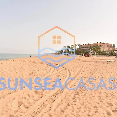 Atico Con Estilo Sunseacasas * La Jara (Valencia)