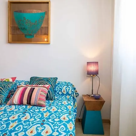 Lejlighed Atico Con Estilo Sunseacasas *