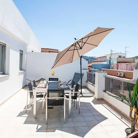 Lejlighed Atico Con Estilo Sunseacasas La Jara (Valencia)