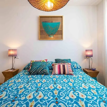 Lejlighed Atico Con Estilo Sunseacasas *