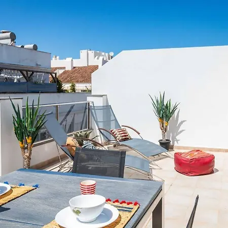 Atico Con Estilo Sunseacasas Lejlighed La Jara (Valencia)