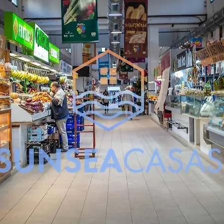 Atico Con Estilo Sunseacasas * La Jara (Valencia)